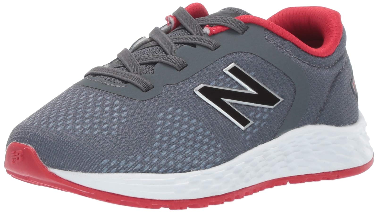 New Balance Kid's Fresh Foam Arishi V2 Bungee Running Shoe